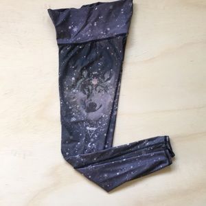 Teeki spandex leggings